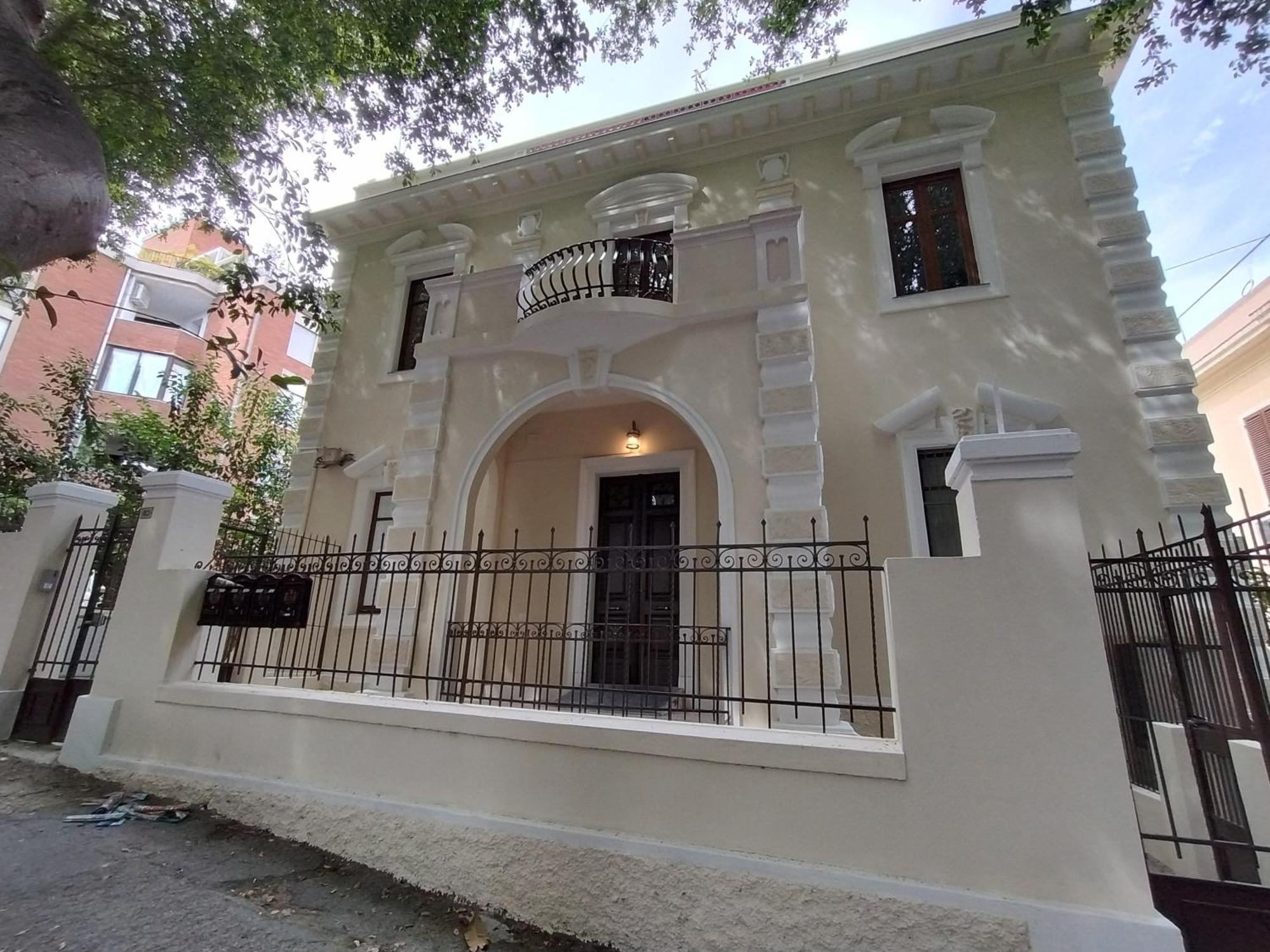 Villa Liberty Ofelia Locazioni Brevi กาญารี ภายนอก รูปภาพ